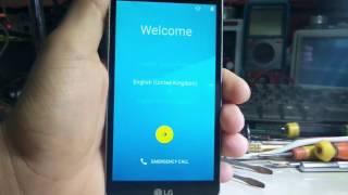 LG K5 X220ds reset frp remove google account octopus box