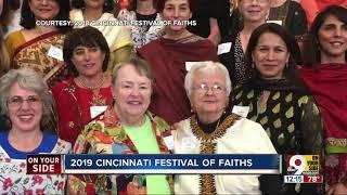 2019 Cincinnati Festival of Faiths
