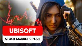 Ubisoft Stocks Have Crashed...