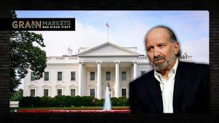 Grains Recover + Lutnick Talks "Scaled Back" Tariffs