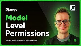 Django Permissions | Model Level Permissions | Admin Site | Introduction | Part 1