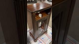 1930’s Colonial Radio Restoration