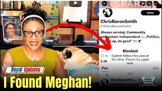 EXCLUSIVE: The Secret Account Harry & Meghan Don't Want You to Find Out About!!!