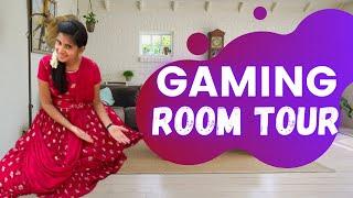 Gaming ROOM TOUR  #tog #facecamreaction #thanioruval #trending #shorts