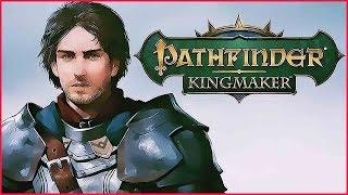 Pathfinder: Kingmaker Прохождение #11ШУМНАЯ РЕКА.