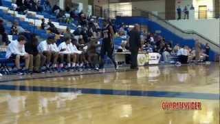 Elijah C4 Staley Drop 40 piece on Etowah MIXTAPE