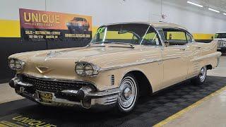 1958 Cadillac Series 62 Hardtop Sedan | For Sale $24,900