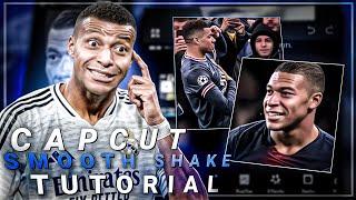 How To Make Smooth Football Shake Like Am On Capcut