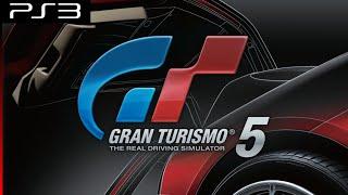 Playthrough [PS3] Gran Turismo 5 - Part 1 of 3