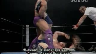 052  Бушидо  Боб Бекланд   Набухико Такада   #028 Bob Backlund Vs Nobuhiko Takada