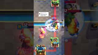 Defense challenge | inferno tower, inferno dragon, freeze #clashroyale #clah #clasher #gaming