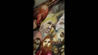 KANEVSKY LIVE CREATING MIRACLE OF LAST JUDGEMENT