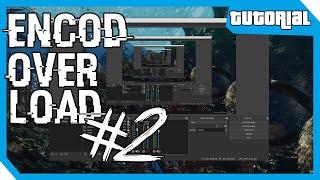 Cara Mengatasi Hasil Record OBS Hanya Sebentar!(Fix Encoding Overload Part #2)