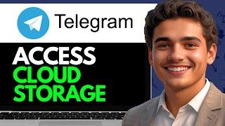 HOW TO ACCESS TELEGRAM CLOUD 2024