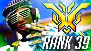 IS FDGOD #1 LUCIO IN THE WORLD? [ OVERWATCH 2 TOP 500 SEASON 3 ]