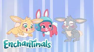 Enchantimals Россия Сказки из Эвервильде: десятки двоюродных братьев Мультфильмы для детей | 0+