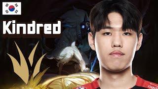 Jungle Rank Kindred vs Lee Sin