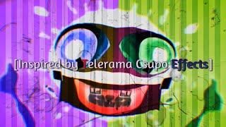 I Hate The G-Major 74 Effects | Telerama Csupo Effects