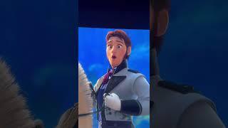 You have to check this out  #frozen #disney #shorts