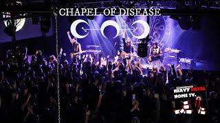 Chapel of Disease 2024 live in Cologne HMHTV