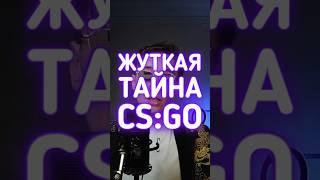 Жуткая тайна КС ГО #cs2 #csgo #даркен #ксго #кс2