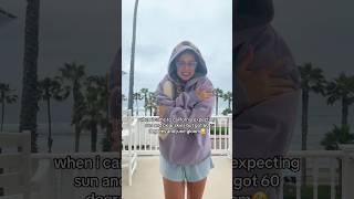 have been in june gloom?️ #junegloom #ellahperry #relatable #california #shorts #feed #vacation