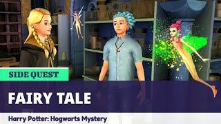 Harry Potter: Hogwarts Mystery | Fairy Tale (Side Quest)