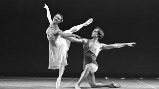 Galina Samsova and Desmond Kelly - ‘Spring Waters' Pas De Deux