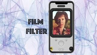 Spark AR: Film filter for Instagram