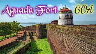 Aguada Fort Goa Story and History