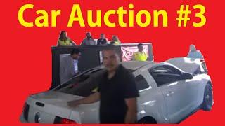 Dealer Auto Auction Car Walkaround Preview 1000 Cars Bidding Video #3