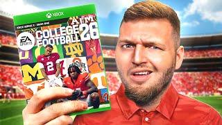 I Played College Football 26