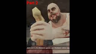 New Game Over Scenes In Mr. Meat 2 Version 1.1 Part 2
