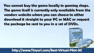 Reviews of Virtual Pilot 3D | Virtual Pilot 3D Buy