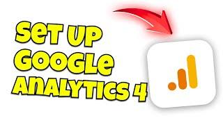 google analytics 4 tutorial| how to set up google analytics 4