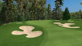 Spyglass Hill Golf Course v3.0.0 | Foresight Sports FSX2020