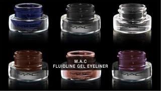 M.A.C FLUIDLINE GEL EYELINER: Expert Product Review