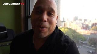Interview with Actor Edgar Garcia