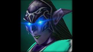 This is what makes Night Elves master race