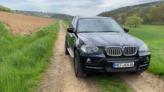 BMW Х5 Е 70 3.0d. 2008 г стоит ли покупать в 2022 г и на что обращать внимание