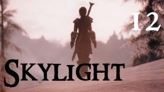 Skylight 12 (Skyrim Mod Preview) : SkyUI v4