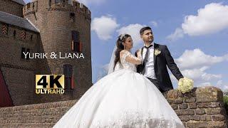 Yurik en Liana Wedding Story 4K UHD