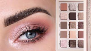 Everyday Eyeshadow Tutorial | Natasha Denona I Need a Nude Palette