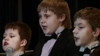 Стрекотунья-белобока - Moscow Boys' Choir DEBUT