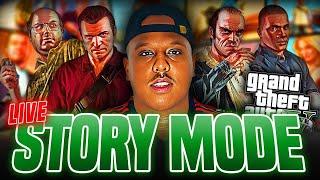 Grant Theft Auto V Story Mode With Saeed TV
