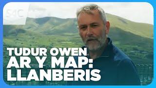 Hanes enw Llanberis | Tudur Owen: Ar y Map | Cynefin | S4C