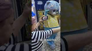 Qarshi shahar Ayiqpolvonlar xizmati #funny #funnyvideo #birthday #happybirthday #trend #bear #video