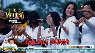 GULALI DUNIA ALL ARTIS MAHESA MUSIC LIVE PEKALONGAN 2024