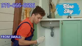 Trusted Plumbing Services in New Jersey | Blue Sky Plumbing