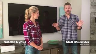 Is a SANUS Tilting Mount Right For You?